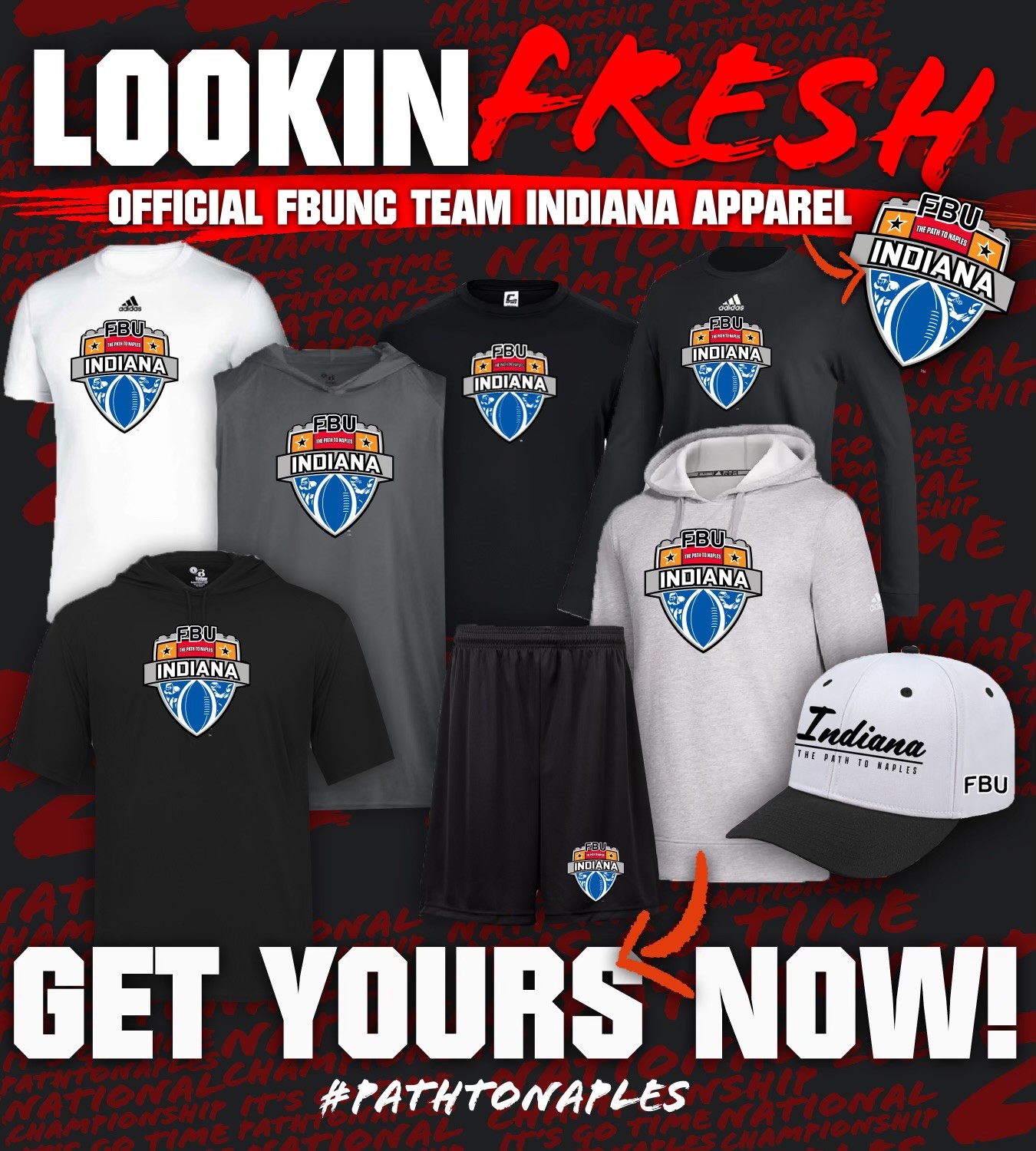 FBU Indiana Team Store