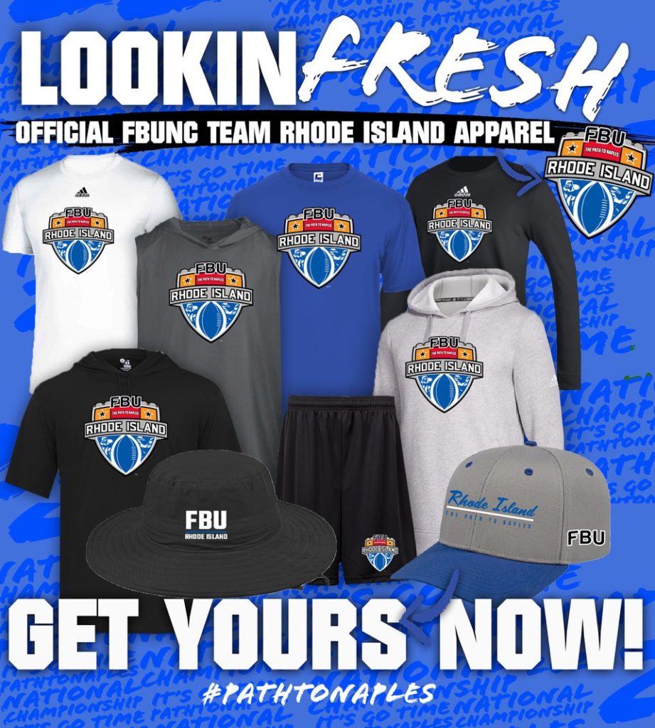 FBU Rhode Island Team Store